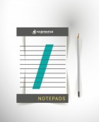 Notepads - Notepads — don’t ever again lose that thought again