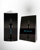 Table Standees - Reinforce your brand