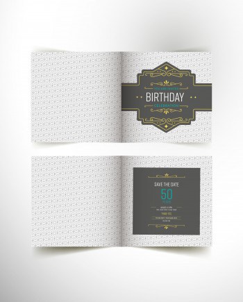 Invitations | Stand out from the crowd