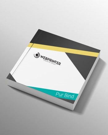PUR bind Booklets | Perfect enough to suit every need